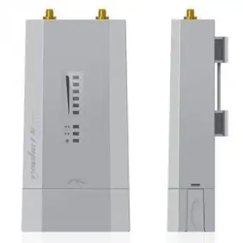 Ubiquiti Rocket M2 Titanium | Alüminyum Gövdeli airMAX BaseStation Radyo