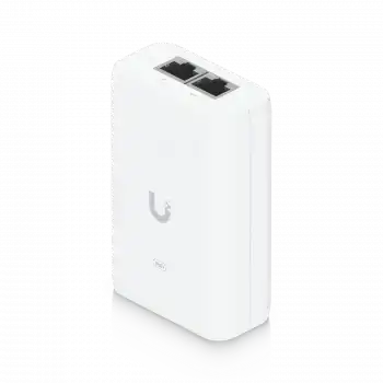 Ubiquiti PoE+ Enjektör | 30W, 802.3at Gigabit PoE Adaptör