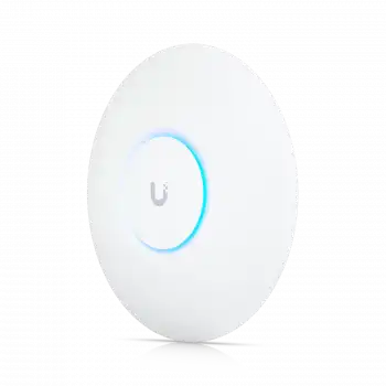 Ubiquiti U6+ Plus, WiFi 6 , 140 m² , 1*GbE | 5 Ghz | PoE Tavan Access Point