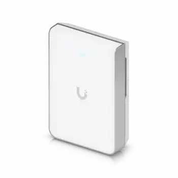 Ubiquiti UniFi 7 Pro In-Wall | 2.5GbE & 6 GHz Destekli Duvar Tipi WiFi 7 AP