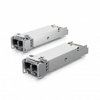 Ubiquiti UACC OM MM 1G D2 , 1.25Gbps ,Duplex LC , 550M, Multi Mode Fiber SFP Modül