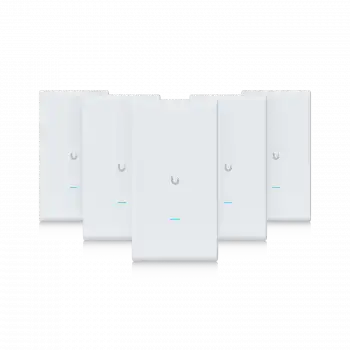 Ubiquiti UAP AC M PRO 5 Mesh | UniFi, MIMO, Dual Bant, AC1750, 2* RJ45 1000 Mb/s, PoE, 5li paket