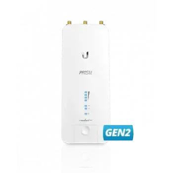 Ubiquiti UISP  RP 5AC Gen2 | Rocket Prism  airPrism Teknolojili airMAX ac BaseStation Radio
