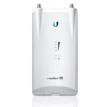 Ubiquiti UBNT airMAX Rocket AC Lite , R5AC-LITE 5 Ghz 450 Mbps PtP , PtMP Access Point