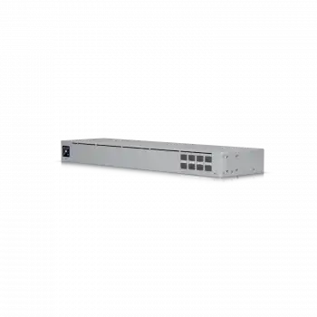 Ubiquiti Ubnt USW Aggregation 8 Port 10G Omurga Backbone Switch