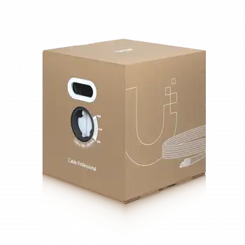 Ubiquiti UISP Cable Pro Level 1 Outdoor CAT Data Network Kablosu