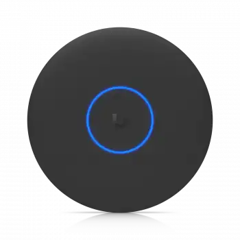 Ubiquiti UniFi 7 Pro XGS | 10GbE & 6 GHz Destekli, 8-Stream WiFi 7 Siyah PoE++ Access Point