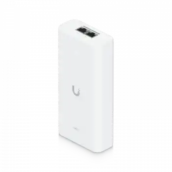 Ubiquiti UniFi PoE+++ Adaptör (90W) | 10G Ethernet Destekli Evrensel Güç Enjektörü PoE ADaptör