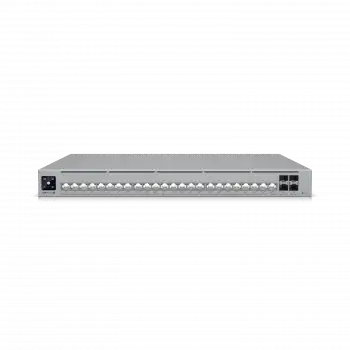Ubiquiti UniFi Switch Pro HD 24 PoE | 2.5GbE & 10GbE Yüksek Yoğunluklu Switch
