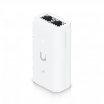 Ubiquiti Unifi U POE AF 15W , 48V DC , 0.32A Gigabit PoE Adaptör Enjektör