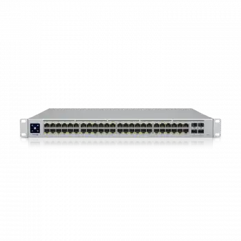 Ubiquiti UniFi Switch Pro 48 PoE | Layer 3, 48-Port PoE++ Switch
