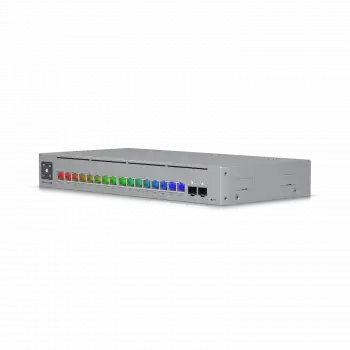 Ubiquiti UniFi Switch Pro Max 16 PoE | 16-Port 2.5GbE Layer 3 PoE++ Switch