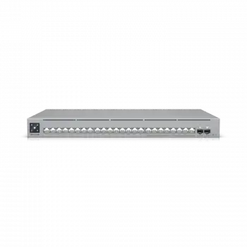 Ubiquiti UniFi Switch Pro Max 24 PoE | 24-Port 2.5GbE Layer 3 PoE++ Switch