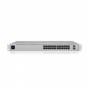 Ubiquiti UniFi Switch Pro 24 PoE | Layer 3, 24-Port PoE++ Switch