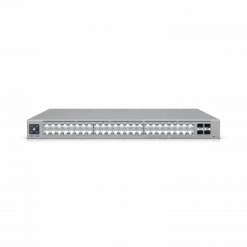 Ubiquiti UniFi Switch Pro Max 48 PoE | RGB Etherlighting & 2.5GbE PoE++ Switch