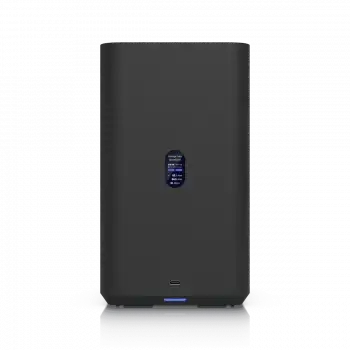 UniFi NAS (UNAS-2) | 2 Diskli Kişisel Bulut Depolama & Medya Sunucusu (Siyah)