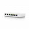 Ubiquiti UniFi Switch Ultra 210W | 8-Port Kompakt, 202W PoE+ Switch