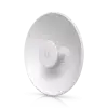Ubiquiti UISP Dish Mini | 6 GHz Uyumlu 26 dBi Kompakt PtP Anten (42 cm)
