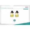 Digitus CAT 6A S/FTP 10GbE LSZH Patch Kablo - 0.5 Metre, Siyah