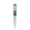 Ubiquiti UniFi 25G / 10G SFP28 DAC Kablo - 0.15 Metre (15 cm) Beyaz