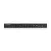 Ubiquiti UISP EdgeSwitch 16 XG (ES-16-XG) - 10G SFP+ Fiber Omurga (Aggregation) Switch