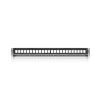 Ubiquiti UniFi 24-Port  Keystone Patch Panel Tüm Markalarla Uyumlu  UACC-Rack-Panel-Patch-Blank-24