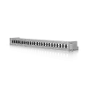 Ubiquiti UniFi 24-Port  Keystone Patch Panel Tüm Markalarla Uyumlu  UACC-Rack-Panel-Patch-Blank-24