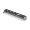 Ubiquiti UniFi 24-Port  Keystone Patch Panel Tüm Markalarla Uyumlu  UACC-Rack-Panel-Patch-Blank-24