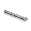 Ubiquiti UniFi 24-Port  Keystone Patch Panel Tüm Markalarla Uyumlu  UACC-Rack-Panel-Patch-Blank-24