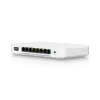 UniFi Device Bridge Switch (UDB-Switch) | WiFi 7 MLO Kablosuz Uplink 10GbE PoE Switch