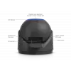 Ubiquiti UniFi Protect G6 Pro Turret Siyah | 4K 8MP 2.36x Zoom Yapay Zeka Kamera