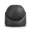 Ubiquiti UniFi Protect G6 Pro Turret Siyah | 4K 8MP 2.36x Zoom Yapay Zeka Kamera