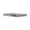 Ubiquiti UniFi Dream Machine Beast (UDM-Beast) | 25G SFP28 Enterprise Cloud Gateway