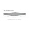 Ubiquiti UniFi Pro XG 24-Port Switch (USW-Pro-XG-24) | 10G/2.5G Layer 3 Etherlight Switch