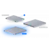 Ubiquiti UniFi Pro XG 24-Port Switch (USW-Pro-XG-24) | 10G/2.5G Layer 3 Etherlight Switch