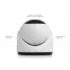 Ubiquiti UniFi Protect G6 Turret Beyaz | 4K Plaka ve Yüz Tanımalı AI Güvenlik Kamerası Beyaz