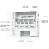 Ubiquiti UniFi Enterprise Access Hub (EAH-8) | 8 Kapılı Kurumsal Geçiş Kontrol Merkezi