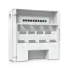Ubiquiti UniFi Enterprise Access Hub (EAH-8) | 8 Kapılı Kurumsal Geçiş Kontrol Merkezi