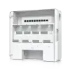 Ubiquiti UniFi Enterprise Access Hub (EAH-8) | 8 Kapılı Kurumsal Geçiş Kontrol Merkezi