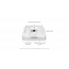 Ubiquiti UniFi 5G Max Outdoor | 3.4 Gbps Dış Mekan 5G Modem (Yönlü Anten & Çift SIM)