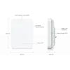 Ubiquiti UniFi 5G Max Outdoor | 3.4 Gbps Dış Mekan 5G Modem (Yönlü Anten & Çift SIM)