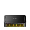 Cudy FS105D 10/100MBPS 5 Port Megabit Switch