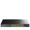 Cudy GS1028PS2 2 Port Sfp, Vlan, Cctv, 24 Port Gigabit 300W Poe+ Metal Switch