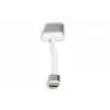Digitus DA-70836 USB 3.0 Type C to HDMI 4K 2160p Grafik Alüminyum Dönüşütürücü Adaptörü