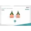 Digitus CAT 6 U/UTP LSZH Patch Cord Kablo - 5 Metre, Yeşil