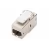 Digitus CAT 6A Korumalı Modüler Kavrama (Coupler), RJ45 - RJ45 Birleştirme