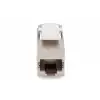 Digitus CAT 6A Korumalı Modüler Kavrama (Coupler), RJ45 - RJ45 Birleştirme