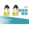 Digitus CAT 6A S/FTP LSZH Profesyonel Patch Cord Kablo - 0.25 Metre, Siyah