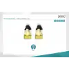 Digitus CAT 6A S/FTP LSZH Profesyonel Patch Cord Kablo - 2 Metre, Siyah
