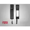 Fanvil H2U Duvar Tipi Ip Telefon (Poe) Siyah